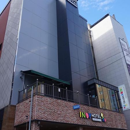 Indy Hotel Busan Esterno foto