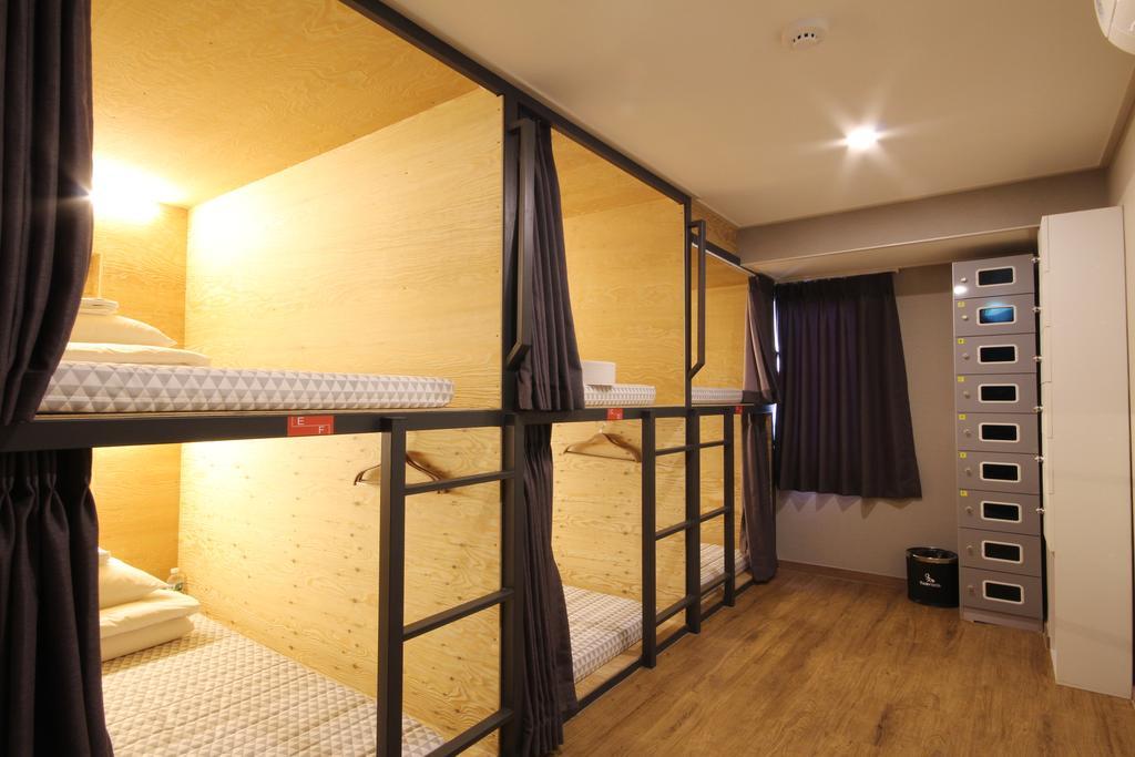 Indy Hotel Busan Esterno foto