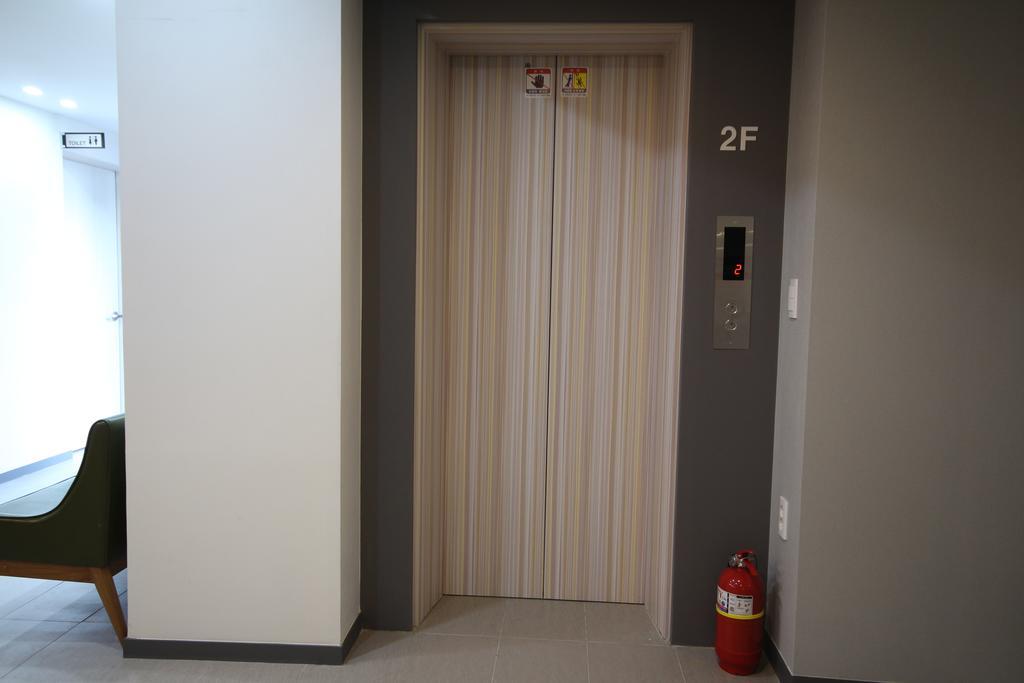 Indy Hotel Busan Esterno foto