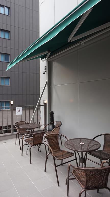 Indy Hotel Busan Esterno foto