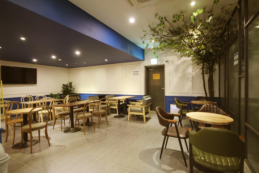Indy Hotel Busan Esterno foto