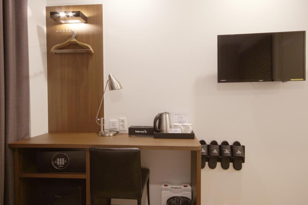 Indy Hotel Busan Esterno foto