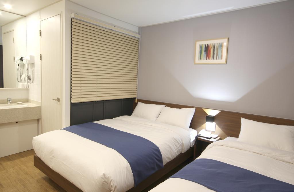 Indy Hotel Busan Esterno foto