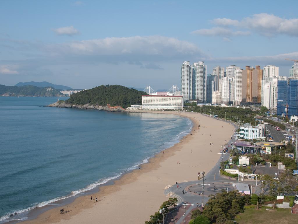 Indy Hotel Busan Esterno foto