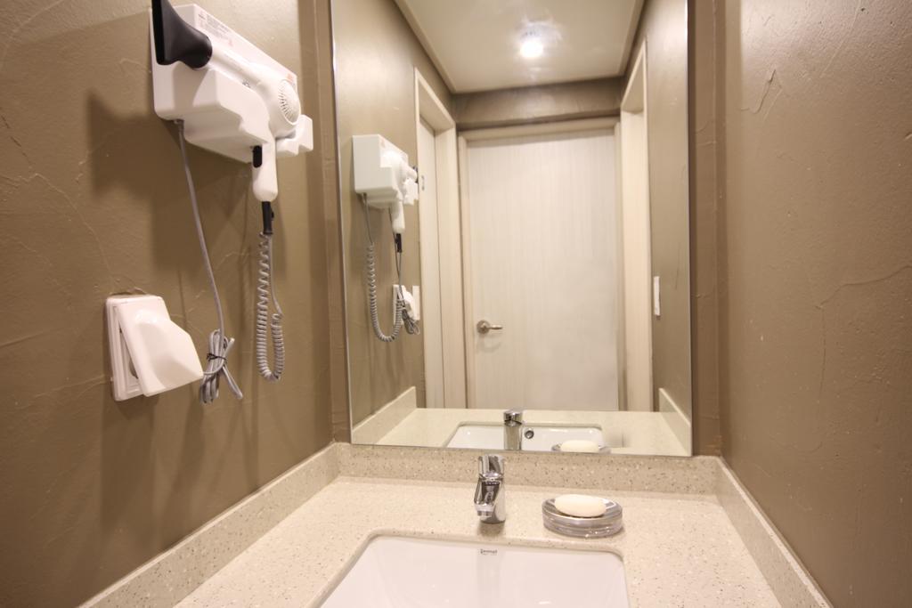 Indy Hotel Busan Esterno foto