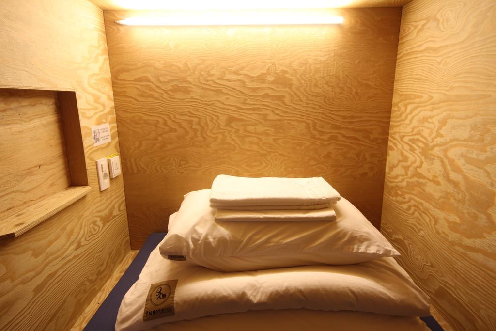 Indy Hotel Busan Esterno foto