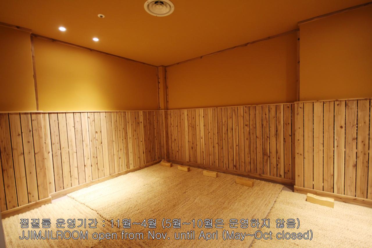 Indy Hotel Busan Esterno foto