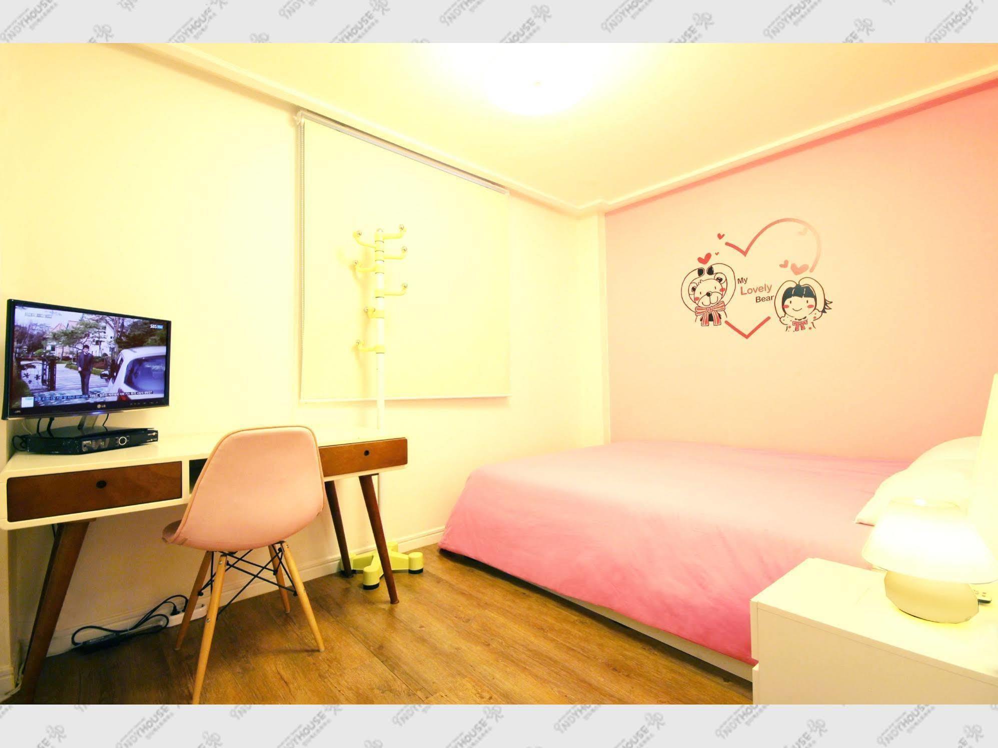 Indy Hotel Busan Esterno foto