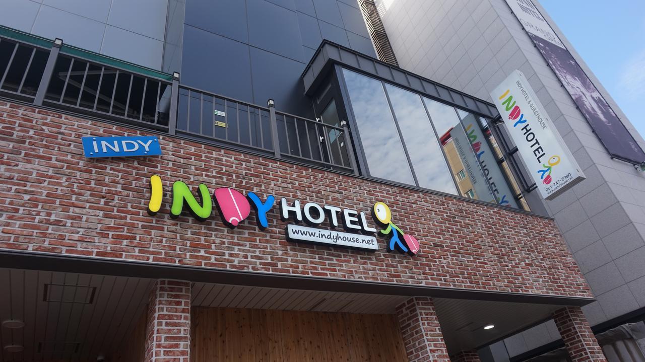 Indy Hotel Busan Esterno foto