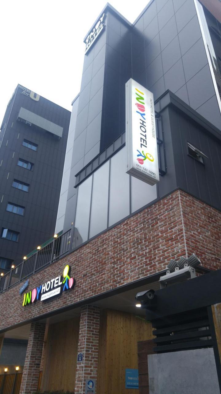 Indy Hotel Busan Esterno foto