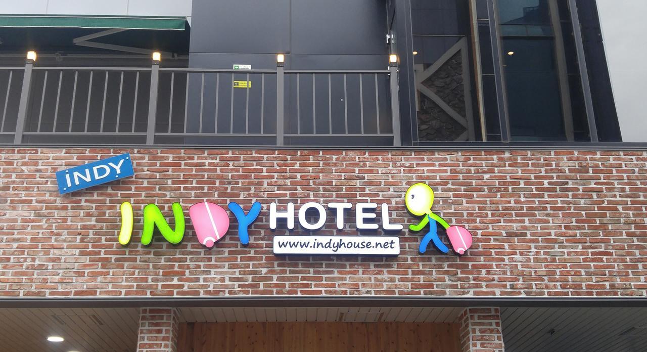 Indy Hotel Busan Esterno foto