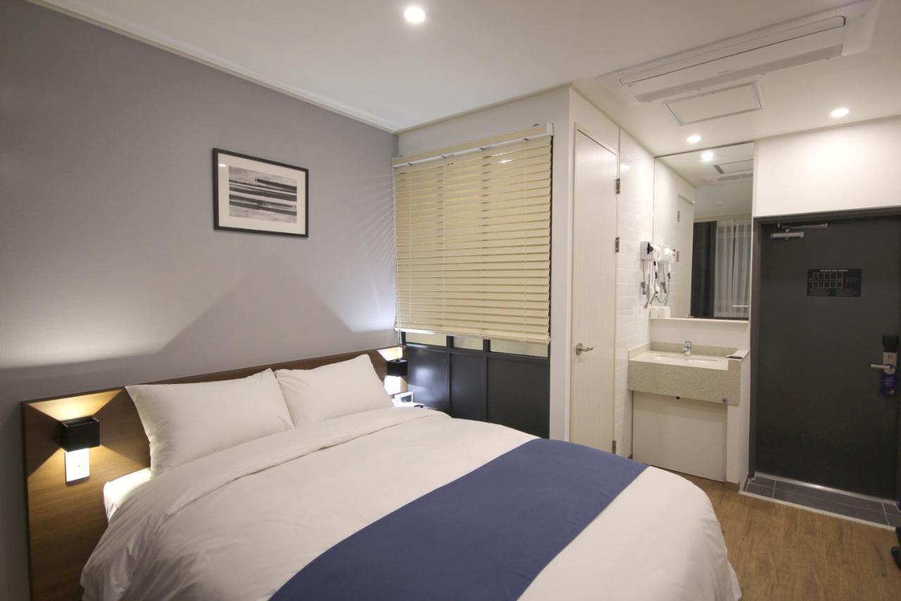 Indy Hotel Busan Esterno foto