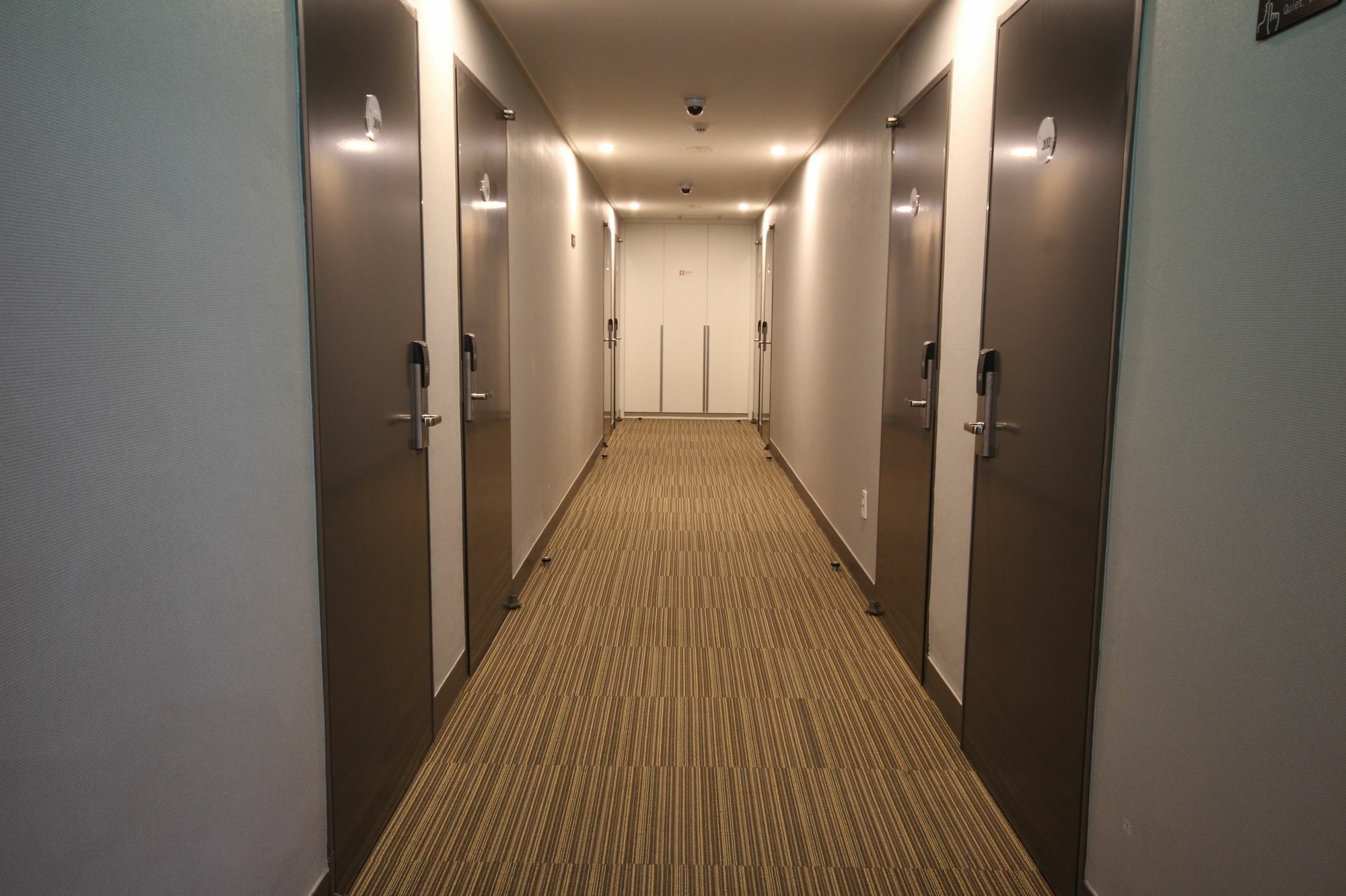 Indy Hotel Busan Esterno foto